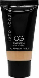 Outdoor Girl Make-up/Foundation 30ml