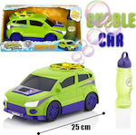 Seifenblasenmacher Gazillion Premium Car