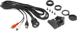 Hertz Car Audio Stereo Cable AUX für Autos HMA Hertz Car Audio Stereo Cable AUX für Autos HMA