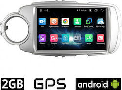 Booma Ηχοσύστημα Toyota Yaris 2011-2020 με Bluetooth, USB, GPS