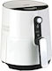Heinner Air Fryer 2.6lt Λευκό HAF-1300WH