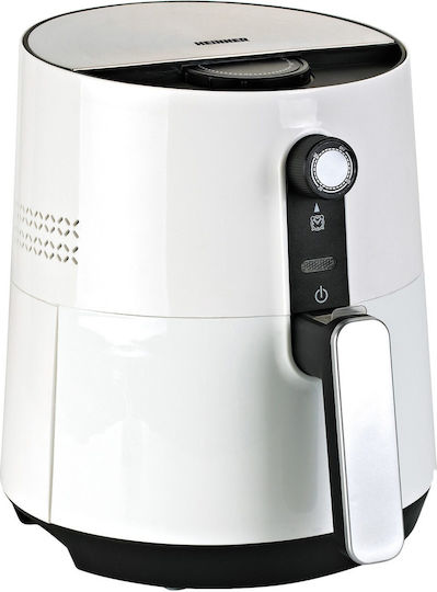 Heinner Air Fryer 2.6lt Λευκό HAF-1300WH