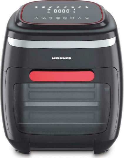 Heinner Air Fryer 4.5lt Μαύρο HAF-B200FB