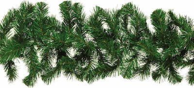 Lianos Weihnachtliche Girlande Plastik Grün 270x25cm 1Stück Kaiserlich