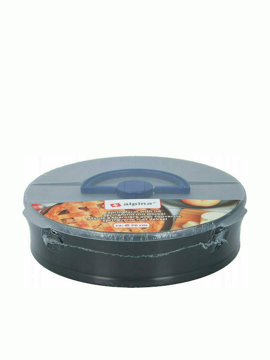 Alpina Non-stick Aluminum Cake Baking Pan 26x26cm