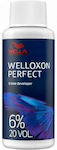 Wella Welloxon Perfect Γαλάκτωμα Ενεργοποίησης Χρώματος 6% 20Vol 60ml