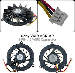 Laptop Fan for Sony Vaio VGN-AR