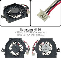 Laptop Fan for Samsung N150