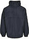 Summer Winter Jacket Waterproof Navy