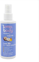 Revlon Κρέμα Μαλλιών Lottabody Love Me για Διαμόρφωση 150ml