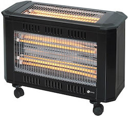Saray WHT-4040 Σόμπα Χαλαζία 2200W Saray WHT-4040 Σόμπα Χαλαζία 2200W