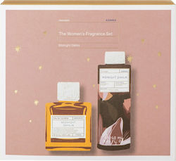 Korres The Women's Fragrance Set Midnight Dahlia Set de parfumuri pentru femei cu Eau de Toilette