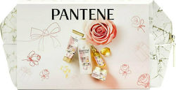 Pantene Women's Hair Care Set Pro-V Miracles Rose Water with Conditioner / Oil / Mask / Shampoo / Spray 5pcs