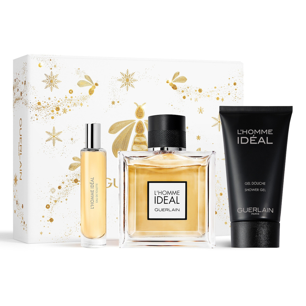 Guerlain L Homme Idéal Set Set pentru bărbați | Skroutz Romania