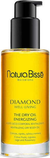 Natura Bisse Ulei Uscat Energizant Pentru Corp 100ml