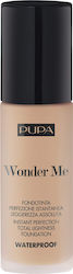Pupa Wonder Me Foundation 30ml Pupa Wonder Me Foundation 30ml