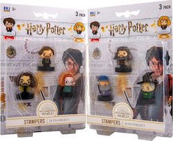 PMI Briefmarken Harry Potter 3Pack S1 Verschiedene Designs 3Stücke PMI Briefmarken Harry Potter 3Pack S1 Verschiedene Designs 3Stücke