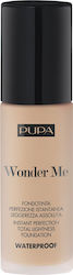 Pupa Wonder Me Foundation Machiaj lichid 025 30ml