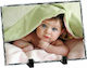 Stone Black Photo Frame