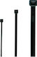 Cimco Plastische Kabelbinder 140mmx3.5mm in Sch...
