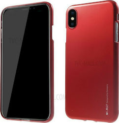 Mercury Jelly Red (iPhone XS Max)