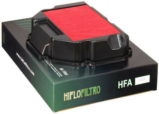 Hiflofiltro Въздушен филтър за мотоциклет Honda VFR (Виртуално търговско предприятие)