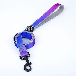 Everking Lesură/Odihnă Câine Curea Everking Neon Medie Violet 1.5m Everking Lesură/Odihnă Câine Curea Everking Neon Medie Violet 1.5m