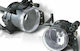Προβολάκια για BMW E60 / E61 / E90 / E91/ E92 / E63 / X3 2003-2011 M-Tech 2τμχ