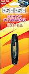 Car Air Vent Air Freshener Liquid Gigi Citrus Citrus