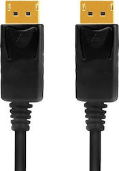 LogiLink CD0102 DisplayPort-Kabel Männlich - DisplayPort Männlich 3m LogiLink CD0102 DisplayPort-Kabel Männlich - DisplayPort Männlich 3m
