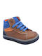 519-18509 Παιδικά Sneakers High Ανατομικά Ταμπά