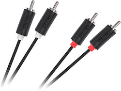 Cabletech DM-3954-3 RCA male - RCA male 3m