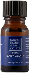 Sanko Scent Aromatisches Öl Baby Ruhm 10ml SCENT0150