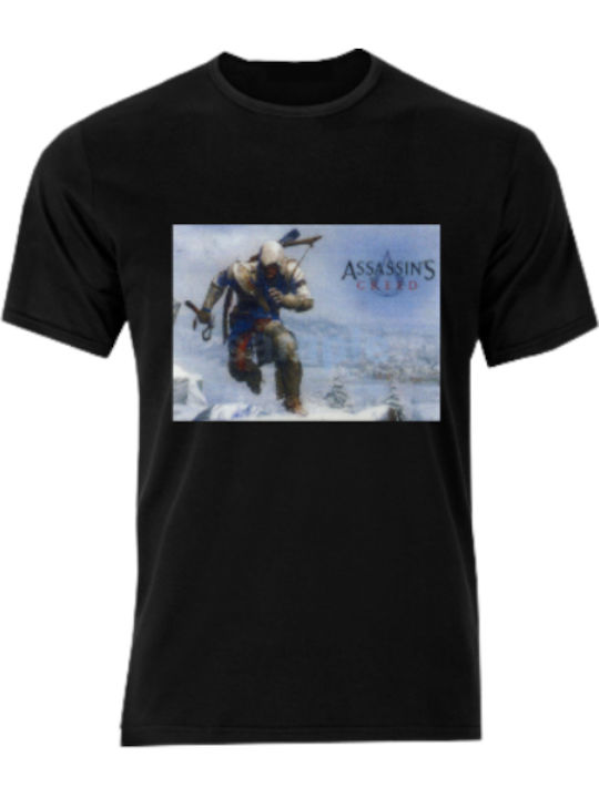 Game T-shirt Assassin's Creed