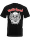 Motorhead T-shirt σε Μαύρο χρώμα