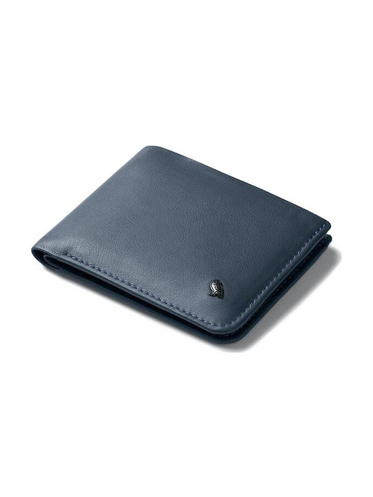 Hide And Seek Δερμάτινο Ανδρικό Πορτοφόλι με RFID Basalt