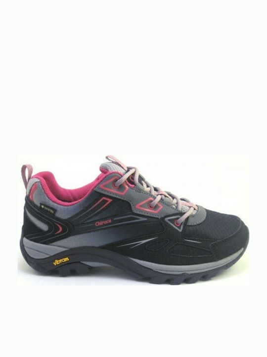 Chiruca Chiruca Aruba 03 Women's Hiking Shoes Waterproof with Gore-Tex Membrane Gray