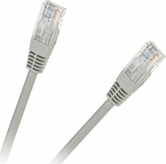 Cabletech Cablu De Rețea Ethernet U/UTP 2m Gri