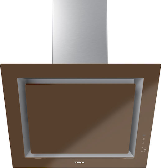 Teka DLV 68660 Chimney Vent Hood 60cm Brown