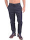 Trousers Chino in Relaxed Fit Black
