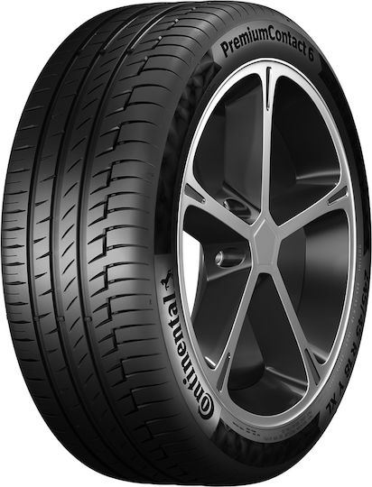 Continental Anvelopă Auto PremiumContact 6 275/40R19 101Y MGT FR Sezon Vara pentru Autoturism