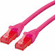 Roline U/UTP Cat.6 Gigabit Network Cable Ethern...