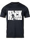 We Will Rock You T-shirt σε Μαύρο χρώμα