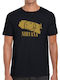 T-shirt Nirvana Black 7207