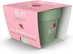 Fluff Raspberries & Almonds Крем Почистване на Лице 50мл