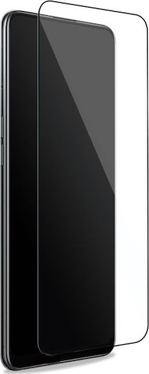 Puro Frame Black Vollflächig gehärtetes Glas (Mi 11 Lite / 11 Lite 5G / 11 Lite 5G NE)