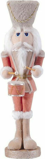 Lianos Pink Christmas Nutcracker Height 63cm