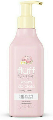 Fluff Watermelon-Banana Feuchtigkeitsspendende Creme Körper 200ml