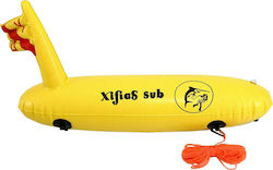 Xifias Sub Torpedo Buoy Double Air Balloon 503