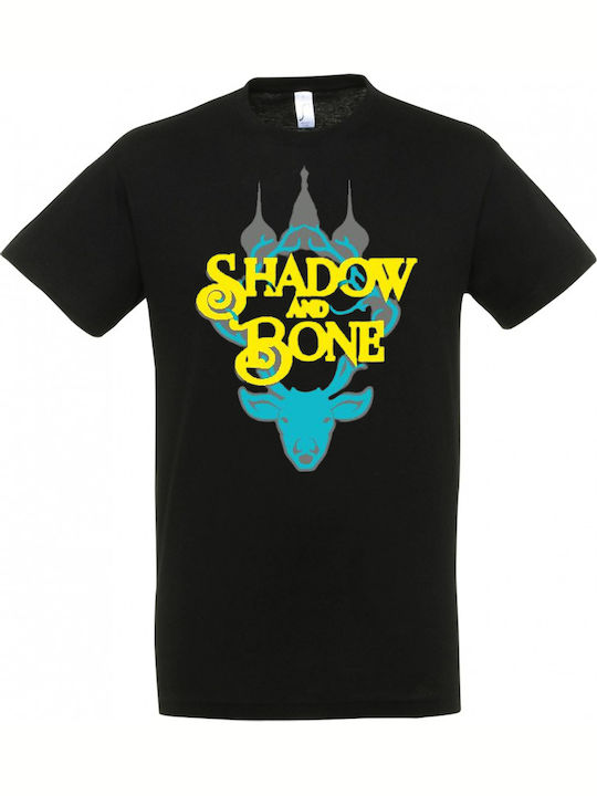 Shadow & Bone T-shirt σε Μαύρο χρώμα